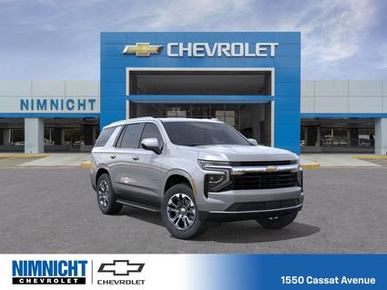 2025 Chevrolet Tahoe Jacksonville FL