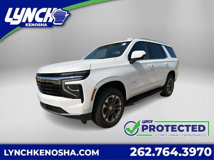 2025 Chevrolet Tahoe Kenosha WI