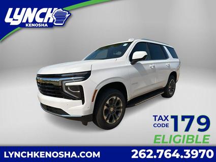 2025 Chevrolet Tahoe Kenosha WI