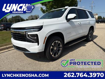2025 Chevrolet Tahoe Kenosha WI