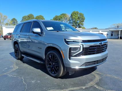 2025 Chevrolet Tahoe Zebulon NC