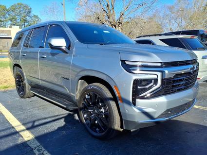2025 Chevrolet Tahoe Zebulon NC