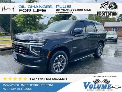 2025 Chevrolet Tahoe Forsyth GA