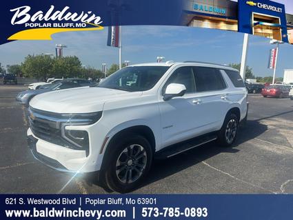 2025 Chevrolet Tahoe Poplar Bluff MO