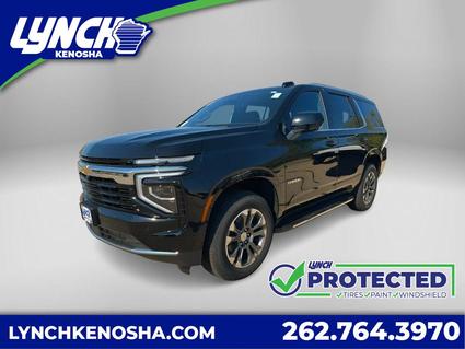 2025 Chevrolet Tahoe Kenosha WI