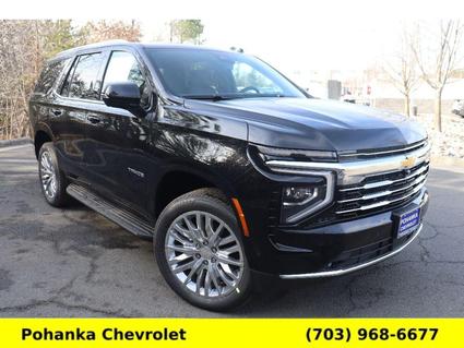 2026 Chevrolet Tahoe Chantilly VA