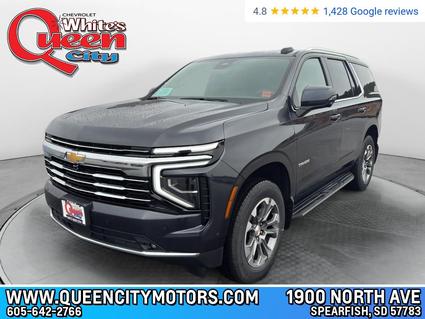 2026 Chevrolet Tahoe Spearfish SD