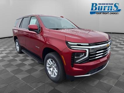 2026 Chevrolet Tahoe Rock Hill SC