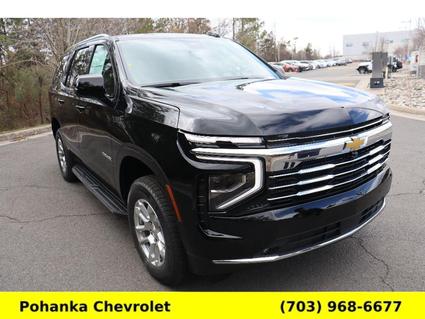 2026 Chevrolet Tahoe Chantilly VA