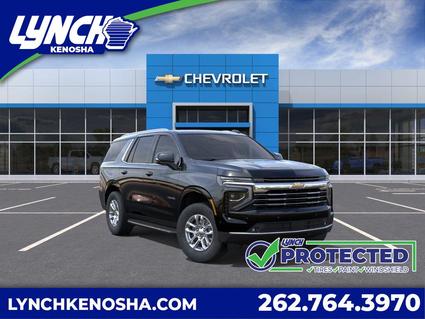 2026 Chevrolet Tahoe Kenosha WI