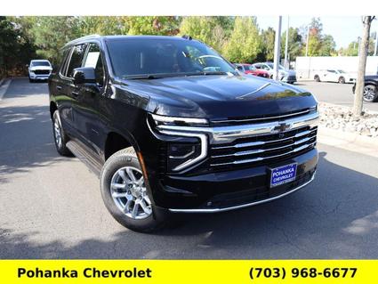 2026 Chevrolet Tahoe Chantilly VA