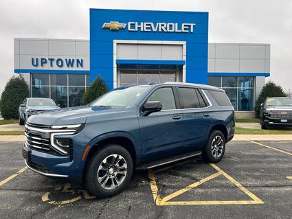 2026 Chevrolet Tahoe Slinger WI