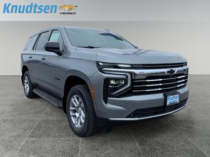 2026 Chevrolet Tahoe Post Falls ID