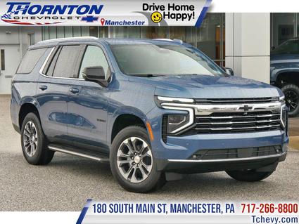 2026 Chevrolet Tahoe Manchester PA