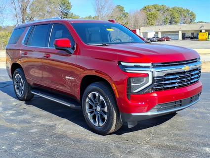 2026 Chevrolet Tahoe Zebulon NC
