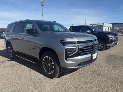 2026 Chevrolet Tahoe Cut Bank MT