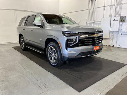 2026 Chevrolet Tahoe Yakima WA