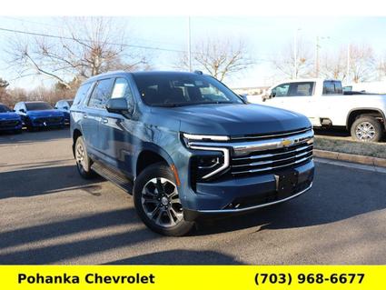 2026 Chevrolet Tahoe Chantilly VA
