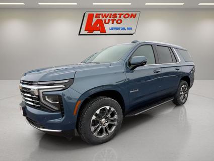 2026 Chevrolet Tahoe Lewiston MN