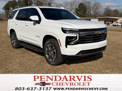 2026 Chevrolet Tahoe Edgefield SC