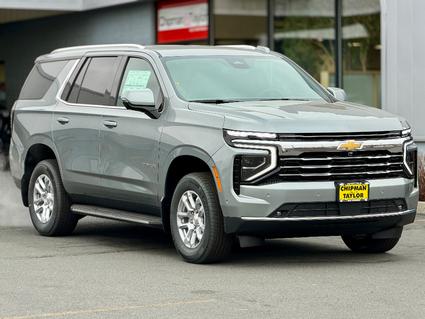 2026 Chevrolet Tahoe Pullman WA