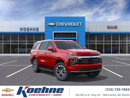2026 Chevrolet Tahoe Marinette WI
