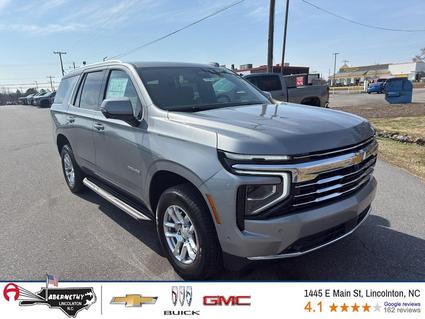 2026 Chevrolet Tahoe Lincolnton NC