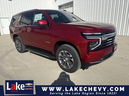 2026 Chevrolet Tahoe Devils Lake ND