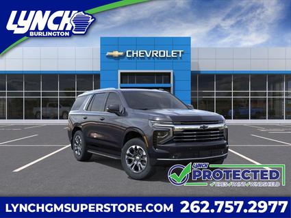 2026 Chevrolet Tahoe Burlington WI