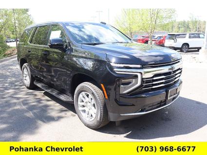 2026 Chevrolet Tahoe Chantilly VA