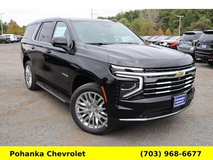 2026 Chevrolet Tahoe Chantilly VA