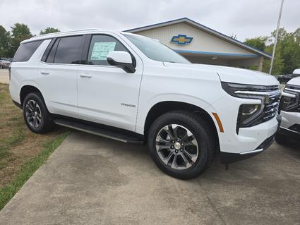 2026 Chevrolet Tahoe Trenton IL