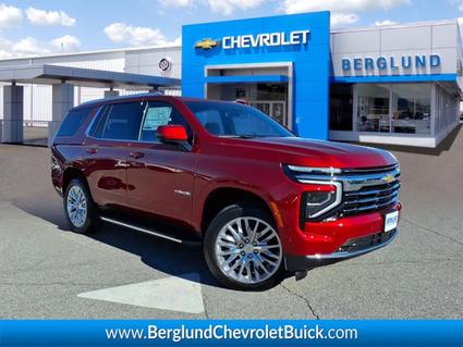 2026 Chevrolet Tahoe Roanoke VA