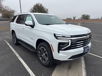 2026 Chevrolet Tahoe Clovis CA