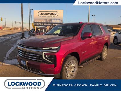 2026 Chevrolet Tahoe Marshall MN