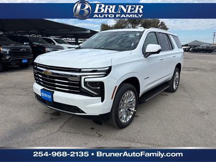 2026 Chevrolet Tahoe Stephenville TX