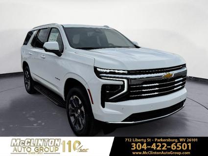 2026 Chevrolet Tahoe Parkersburg WV