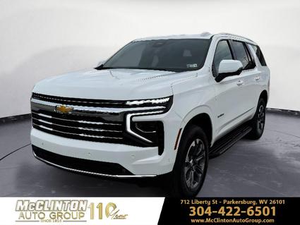 2026 Chevrolet Tahoe Parkersburg WV