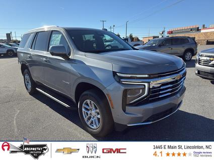 2026 Chevrolet Tahoe Lincolnton NC