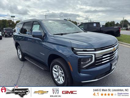 2026 Chevrolet Tahoe Lincolnton NC