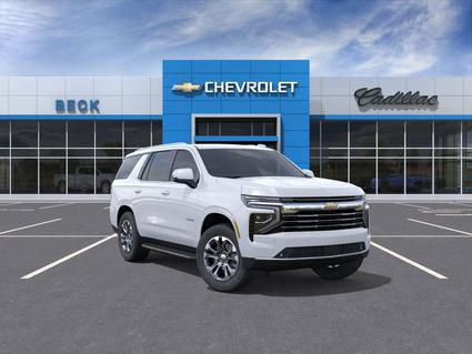 2026 Chevrolet Tahoe Pierre SD