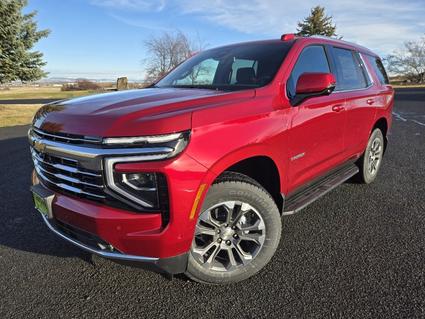 2026 Chevrolet Tahoe Grangeville ID