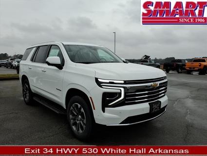 2026 Chevrolet Tahoe White Hall AR