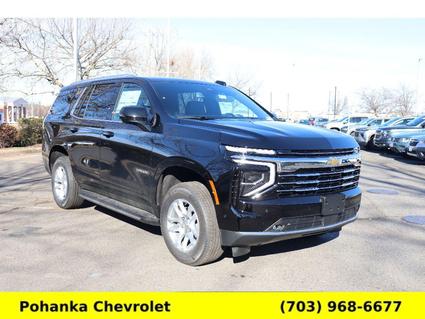 2026 Chevrolet Tahoe Chantilly VA