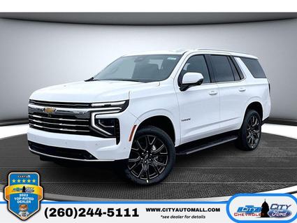 2026 Chevrolet Tahoe Columbia City IN