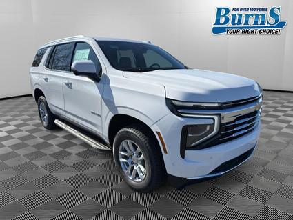 2026 Chevrolet Tahoe Rock Hill SC