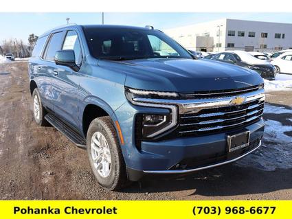 2026 Chevrolet Tahoe Chantilly VA