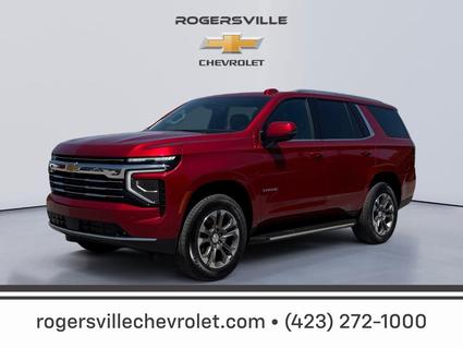2026 Chevrolet Tahoe Rogersville TN