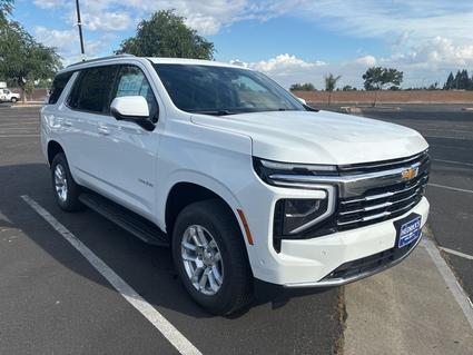 2026 Chevrolet Tahoe Clovis CA