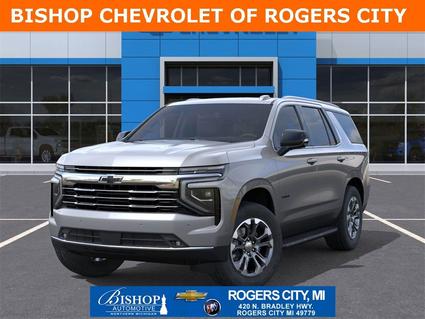 2026 Chevrolet Tahoe Rogers City MI